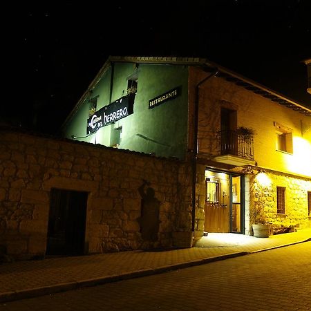 La Casona Del Herrero Навалено Экстерьер фото