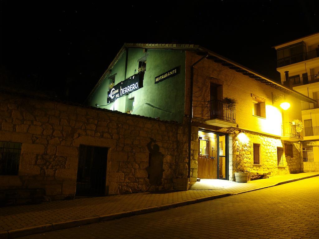 La Casona Del Herrero Навалено Экстерьер фото